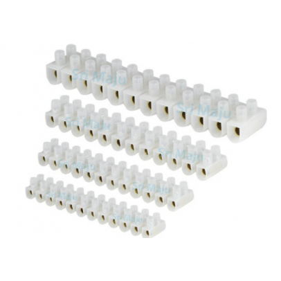 20A PVC CONNECTOR (500 P/CTN) [IWACHI]