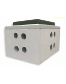 4' X 3' X 2' ELECTRICAL MANHOLE TYPE (TNB CERTIFIED) [KIAN LI]