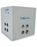 4' X 4' X 4' TNB PRECAST MANHOLE C/W RC SLAB COVER [KIAN LI]