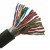 0.63MM X 1M 50PAIR TELEKOM OUTDOOR CABLE (BLACK)