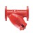 8" DUCTILE IRON FLANGE END Y-STRAINER [CNG]