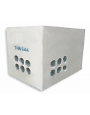 6' X 4' X 6'  TNB PRECAST MANHOLE C/W RC SLAB COVER [KIAN LI]