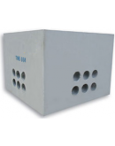6' X 8' X 6' TNB PRECAST MANHOLE C/W RC SLAB COVER [KIAN LI]