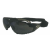 SMOKE GLASS 7833 SERIES SAFETY EYEWEAR [UVEE]