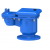 6" DI PN16 DOUBLE ORIFICE AIR RELIEF VALVE [AVK]