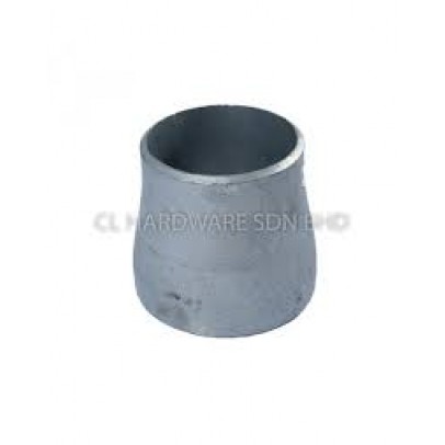 4" X 3" SGP REDUCER (GALVANISED)