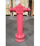 4" D.I  PILLAR HYDRANT [FKK]
