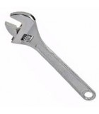 600MM ADJUSTABLE WRENCH (CHROME) [JETECH]