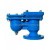 4" DI PN16 KINETIC AIR VALVE [AVA]
