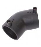 110MM X 45° ELECTROFUSION ELBOW SDR 11 [LESSO]