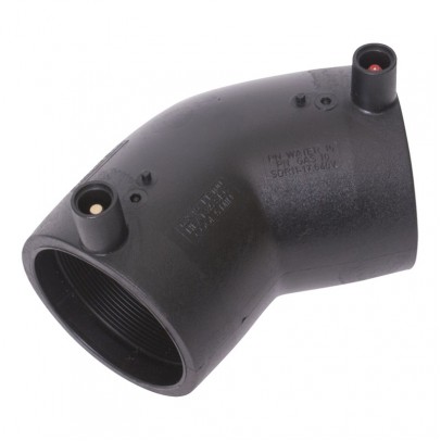 160MM X 45° ELECTROFUSION ELBOW SDR 11 [LESSO]