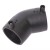 160MM X 45° ELECTROFUSION ELBOW SDR 11 [LESSO]