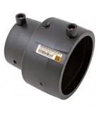 110MM X 63MM HDPE ELECTROFUSION REDUCING COUPLER  [AWT]