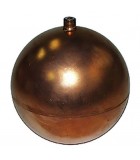 10" COPPER BALL FOR 2" HEAVY DUTY FLOAT VALVE