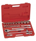 BOX WRENCH SOCKET SET [JETECH]