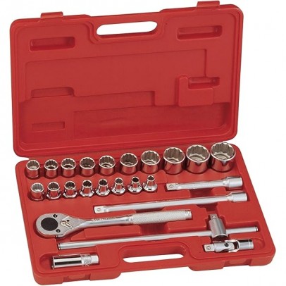 BOX WRENCH SOCKET SET [JETECH]