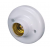 PVC LED BULB HOLDER SE220 E27 (WHITE) [HKW]