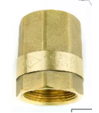 2" BRASS EURO CHECK VALVE [CITY]