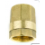 2" BRASS EURO CHECK VALVE [CITY]