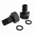 1/2" COUPLING SET FOR KSM PLASTIC WATER METER [GEORGEKENT]