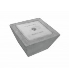 9" X 9" EARTH CHAMBER