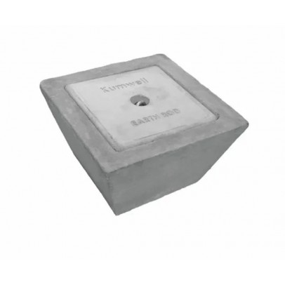 9" X 9" EARTH CHAMBER