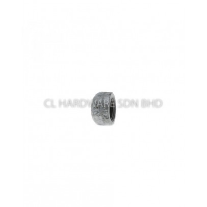 1 1/4" STEAM END CAP (BSEN10255) [FKK]