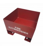 9KG ABC FIRE EXTINGUISHER STAND (SQUARE)