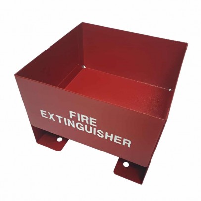 9KG ABC FIRE EXTINGUISHER STAND (SQUARE)