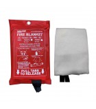 4' X 6' FIRE BLANKET 
