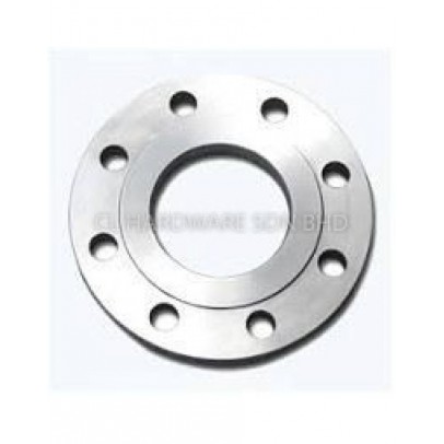 2" (ID: 78MM) MS PN16 FLANGE (BIG HOLE) [FKK]