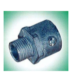 1" FLEX ADAPTOR C/W NUT