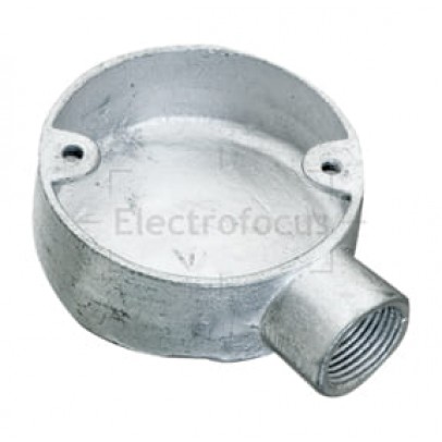 3/4" GI 1WAY BOX [BENA]