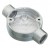 3/4" GI 2WAY BOX [BENA]