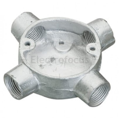 3/4" GI 3WAY BOX [BENA]