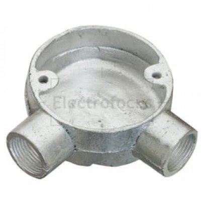 3/4'' GI ANGLE BOX [BENA]