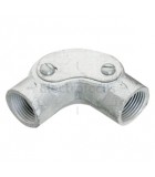 1" GI INSP ELBOW [BENA]