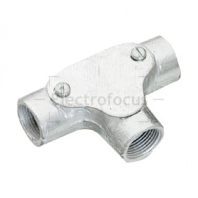 3/4" GI INSP TEE [BENA]