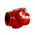 3" DUCTILE IRON GROOVED END SWING CHECK VALVE (SIRIM) [CNG]