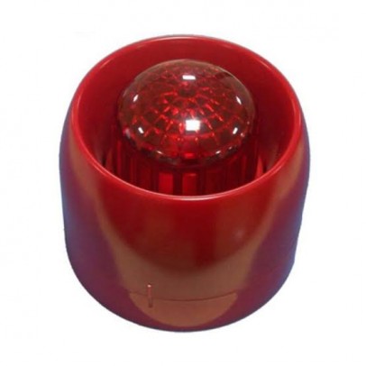 24V DC CONVENTIONAL BEACON SOUNDER [KAWAPI]