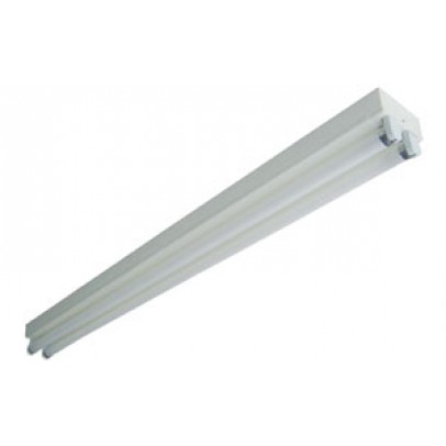 2X36W LED CHANNEL FTG ONLY (C/W HOLDER & CHINA WIRING)-LED USE