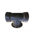 3" X 3" DI OT TEE [EDIP]