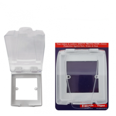 OUTDOOR WATERPROOF COVER [PVC-LINK]