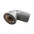 15MM X 1/2" PVC THREAD BRASS FEMALE ELBOW [BBB]