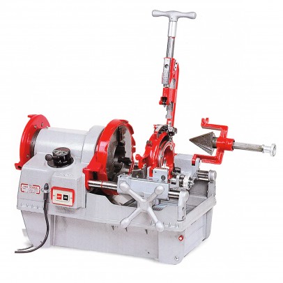 1/2"- 2" REX  GI THREADING MACHINE 1 SET