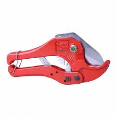 ROUND PVC PIPE CUTTER