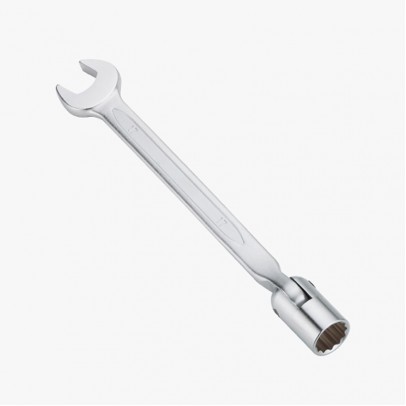 9MM SINGLE WRENCH SOCKET [JETECH]