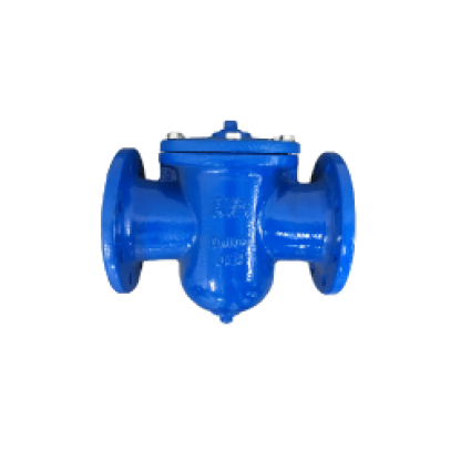 6" DI T POT STRAINER [AVA]