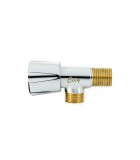 1/2" 1320A BRASS ANGLE VALVE [CITY]