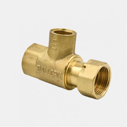 20MM BRASS LOCKABLE BALLOFIX VALVE (JOHOR) [CITY]